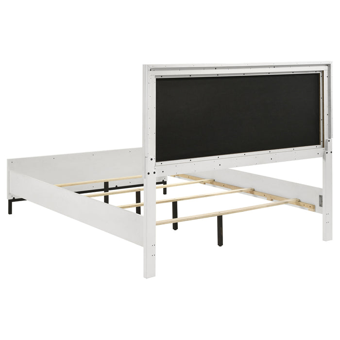 Sonora 4 & 5 Piece Bedroom Set - Orbit Furniture (Richmond,BC)