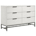 Sonora 4 & 5 Piece Bedroom Set - Orbit Furniture (Richmond,BC)