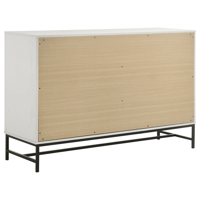 Sonora 4 & 5 Piece Bedroom Set - Orbit Furniture (Richmond,BC)