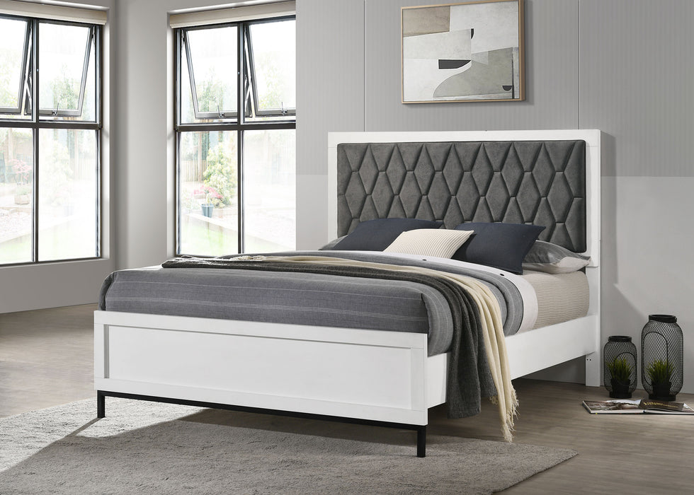 Sonora California King, E.King, & Queen Bed - Orbit Furniture (Richmond,BC)
