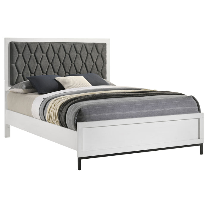 Sonora California King, E.King, & Queen Bed - Orbit Furniture (Richmond,BC)