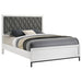 Sonora California King, E.King, & Queen Bed - Orbit Furniture (Richmond,BC)