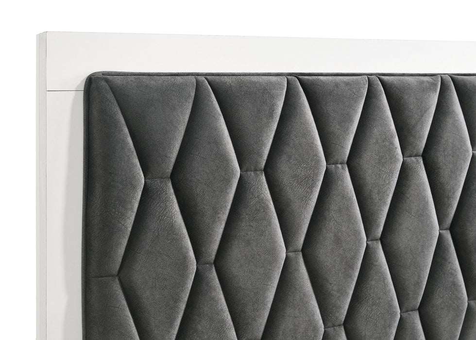 Sonora California King, E.King, & Queen Bed - Orbit Furniture (Richmond,BC)