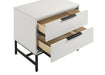 Sonora Nightstand - Orbit Furniture (Richmond,BC)