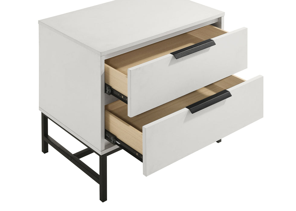 Sonora Nightstand - Orbit Furniture (Richmond,BC)