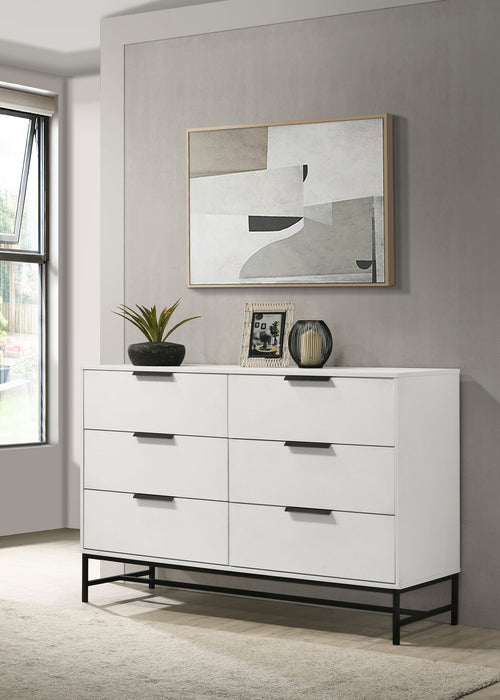 Sonora Dresser - Orbit Furniture (Richmond,BC)