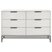Sonora Dresser - Orbit Furniture (Richmond,BC)