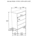 Sonora Chest - Orbit Furniture (Richmond,BC)