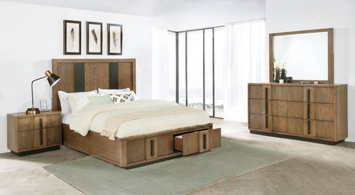 Terrace 4 & 6 Piece E.King, Cal.King, & Queen Bedroom Set - Orbit Furniture (Richmond,BC)