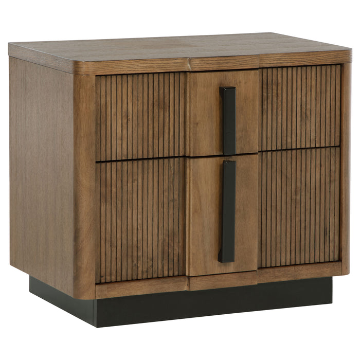 Terrace 4 & 6 Piece E.King, Cal.King, & Queen Bedroom Set - Orbit Furniture (Richmond,BC)