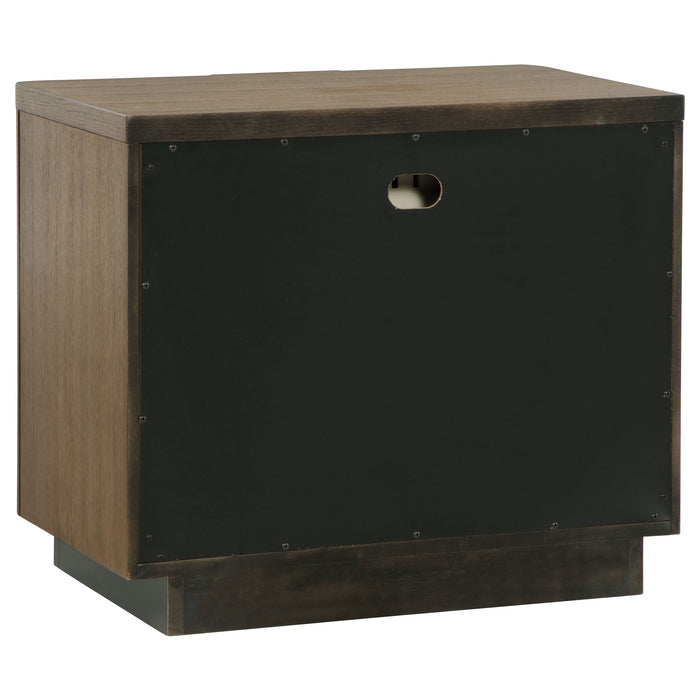 Terrace 4 & 6 Piece E.King, Cal.King, & Queen Bedroom Set - Orbit Furniture (Richmond,BC)