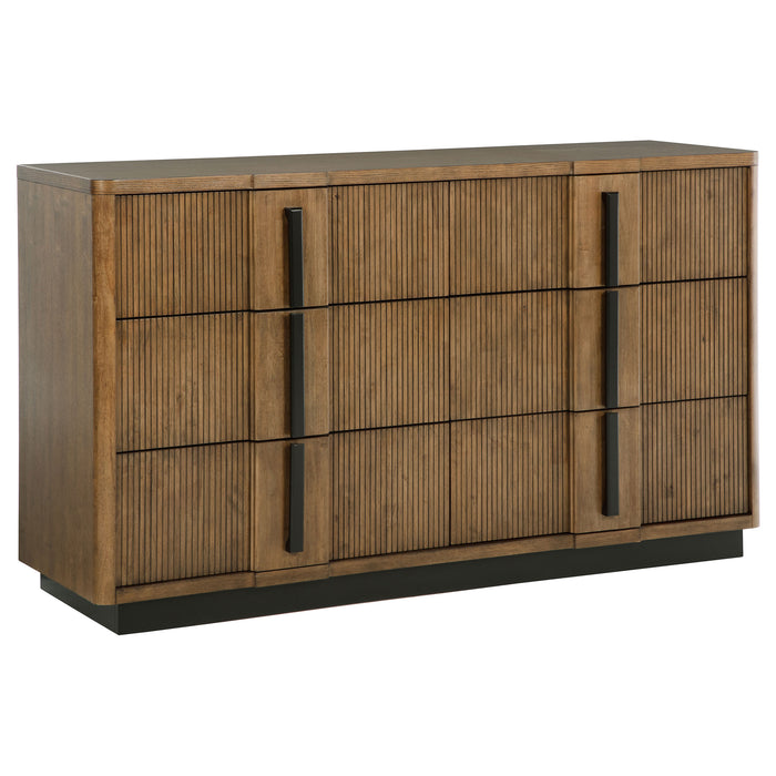 Terrace 4 & 6 Piece E.King, Cal.King, & Queen Bedroom Set - Orbit Furniture (Richmond,BC)