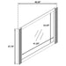 Terrace 4 & 6 Piece E.King, Cal.King, & Queen Bedroom Set - Orbit Furniture (Richmond,BC)
