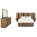 Terrace 5 Pc Bedroom Set - Orbit Furniture (Richmond,BC)