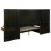 Terrace 5 Pc Bedroom Set - Orbit Furniture (Richmond,BC)