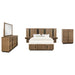 Terrace 4 & 6 Piece E.King, Cal.King, & Queen Bedroom Set - Orbit Furniture (Richmond,BC)