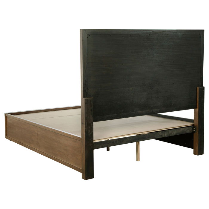Terrace 4 & 6 Piece E.King, Cal.King, & Queen Bedroom Set - Orbit Furniture (Richmond,BC)