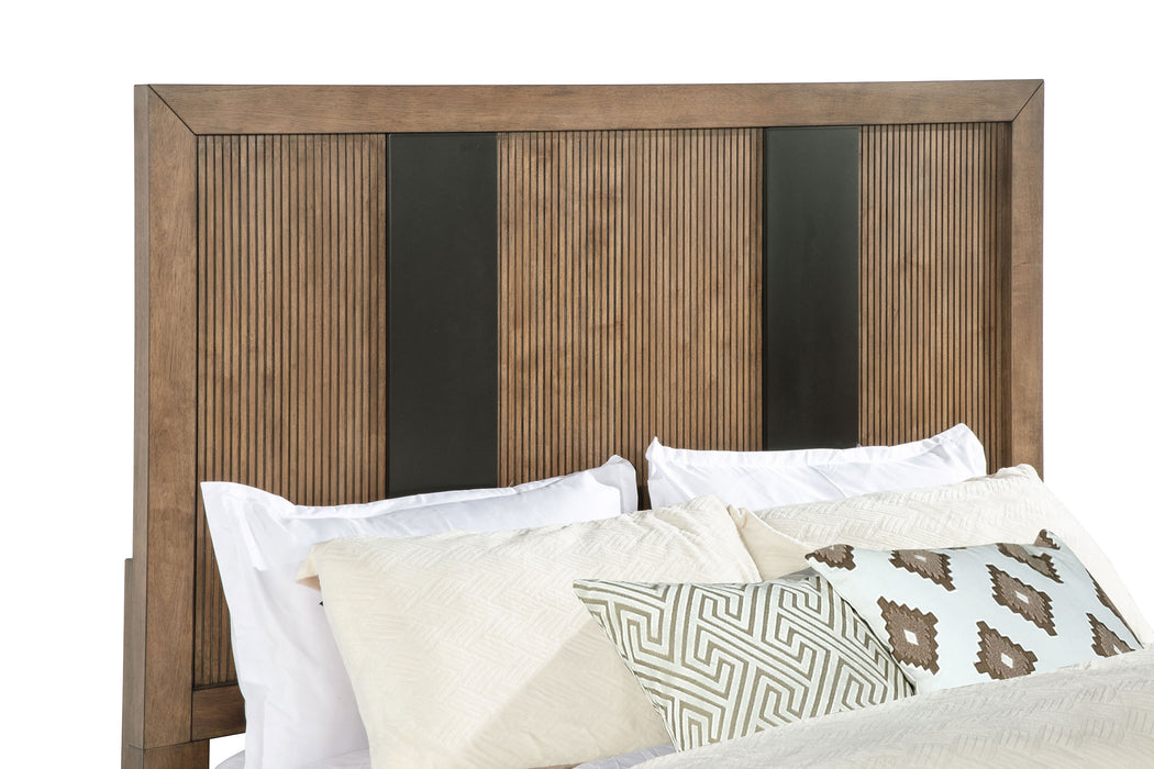 Terrace 4 & 6 Piece E.King, Cal.King, & Queen Bedroom Set - Orbit Furniture (Richmond,BC)