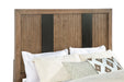Terrace 4 & 6 Piece E.King, Cal.King, & Queen Bedroom Set - Orbit Furniture (Richmond,BC)