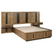 Terrace 5 Pc Bedroom Set - Orbit Furniture (Richmond,BC)