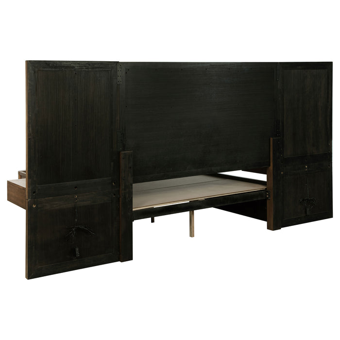 Terrace 5 Pc Bedroom Set - Orbit Furniture (Richmond,BC)