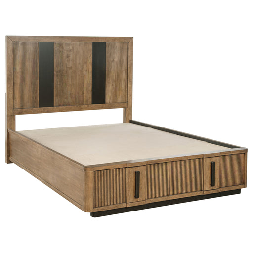 Terrace California King, E.King, & Queen Bed - Orbit Furniture (Richmond,BC)