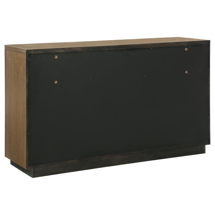 Terrace 4 & 6 Piece E.King, Cal.King, & Queen Bedroom Set - Orbit Furniture (Richmond,BC)