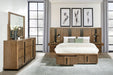Terrace 5 Pc Bedroom Set - Orbit Furniture (Richmond,BC)