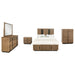 Terrace 5 Pc Bedroom Set - Orbit Furniture (Richmond,BC)