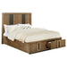 Terrace California King, E.King, & Queen Bed - Orbit Furniture (Richmond,BC)