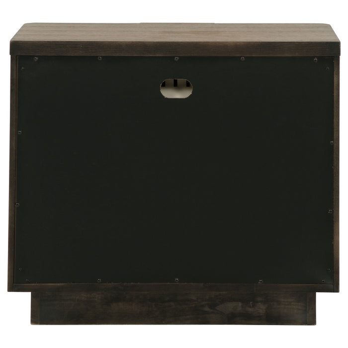 Terrace Nightstand - Orbit Furniture (Richmond,BC)