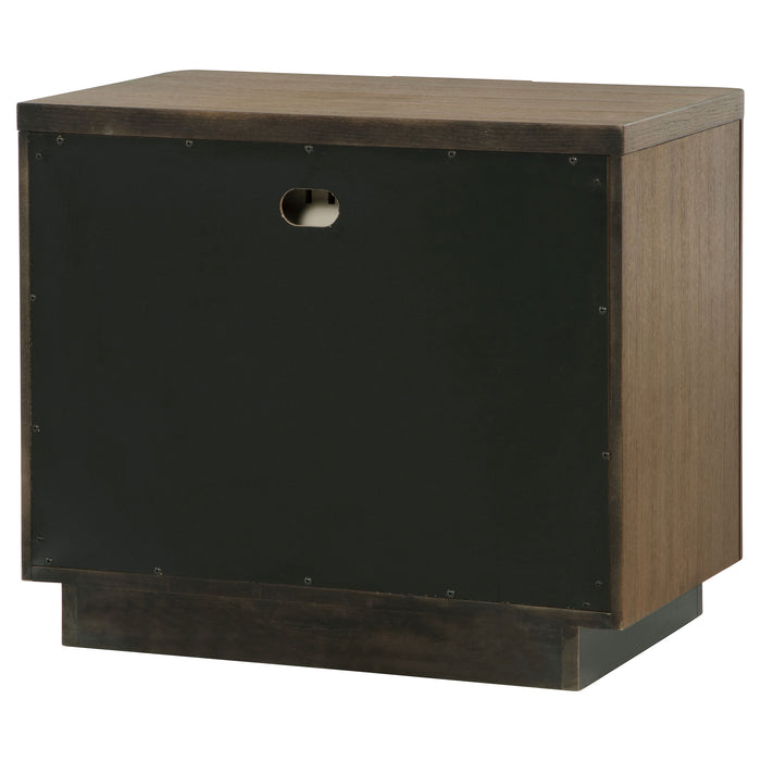 Terrace Nightstand - Orbit Furniture (Richmond,BC)