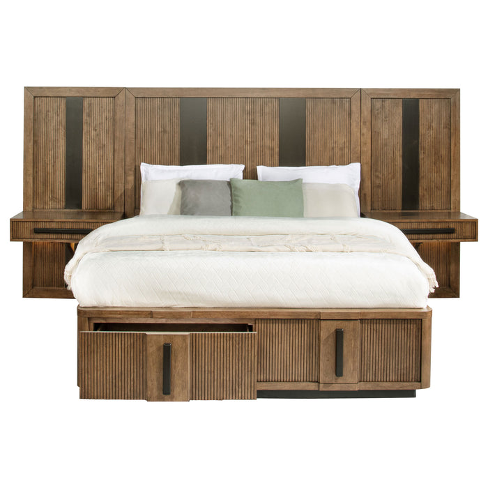 Terrace Wall Bed Panel - Orbit Furniture (Richmond,BC)