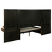 Terrace Wall Bed Panel - Orbit Furniture (Richmond,BC)