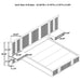 Terrace Wall Bed Panel - Orbit Furniture (Richmond,BC)