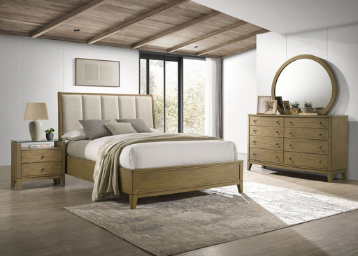 Granada 4 & 5 Piece Bedroom Set E.King, Cal.King & Queen - Orbit Furniture (Richmond,BC)