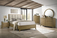 Granada 4 & 5 Piece Bedroom Set E.King, Cal.King & Queen - Orbit Furniture (Richmond,BC)