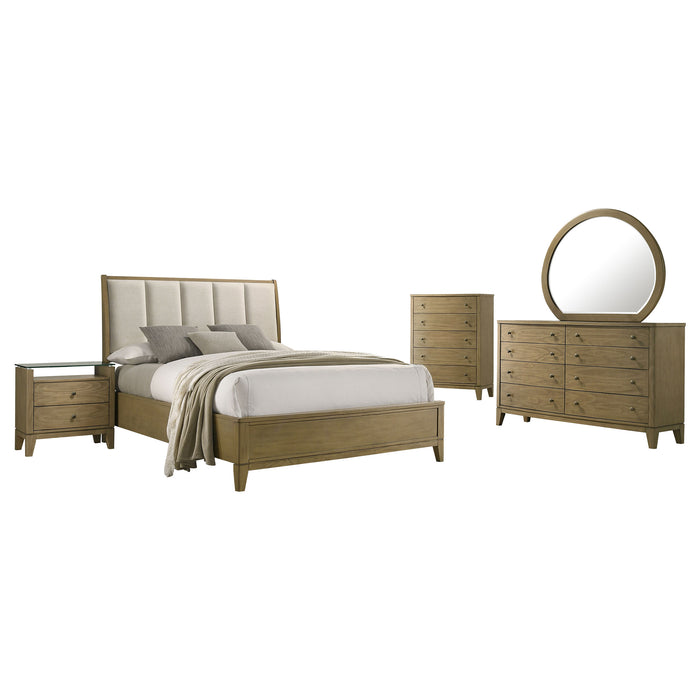 Granada 4 & 5 Piece Bedroom Set E.King, Cal.King & Queen - Orbit Furniture (Richmond,BC)