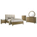 Granada 4 & 5 Piece Bedroom Set E.King, Cal.King & Queen - Orbit Furniture (Richmond,BC)