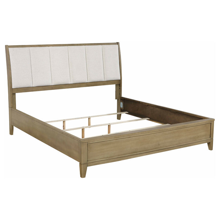 Granada 4 & 5 Piece Bedroom Set E.King, Cal.King & Queen - Orbit Furniture (Richmond,BC)