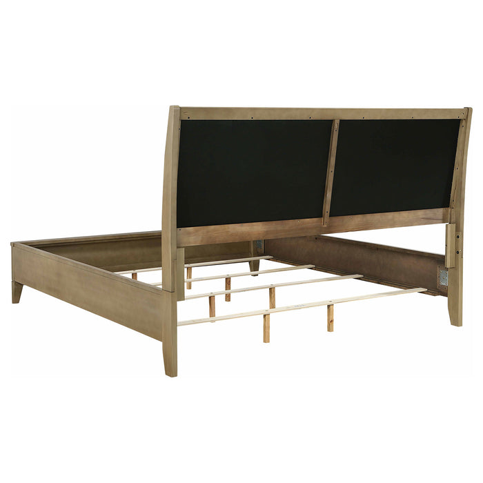 Granada 4 & 5 Piece Bedroom Set E.King, Cal.King & Queen - Orbit Furniture (Richmond,BC)
