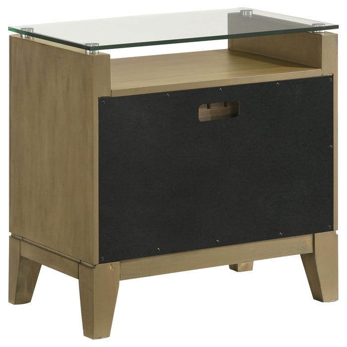 Granada 4 & 5 Piece Bedroom Set E.King, Cal.King & Queen - Orbit Furniture (Richmond,BC)