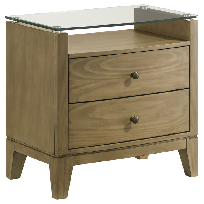Granada 4 & 5 Piece Bedroom Set E.King, Cal.King & Queen - Orbit Furniture (Richmond,BC)