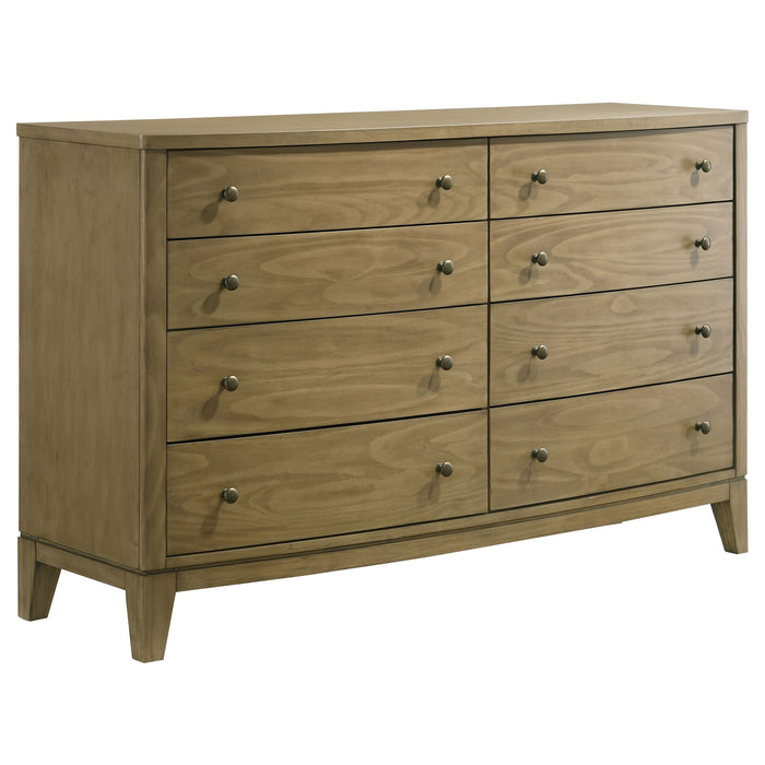 Granada 4 & 5 Piece Bedroom Set E.King, Cal.King & Queen - Orbit Furniture (Richmond,BC)