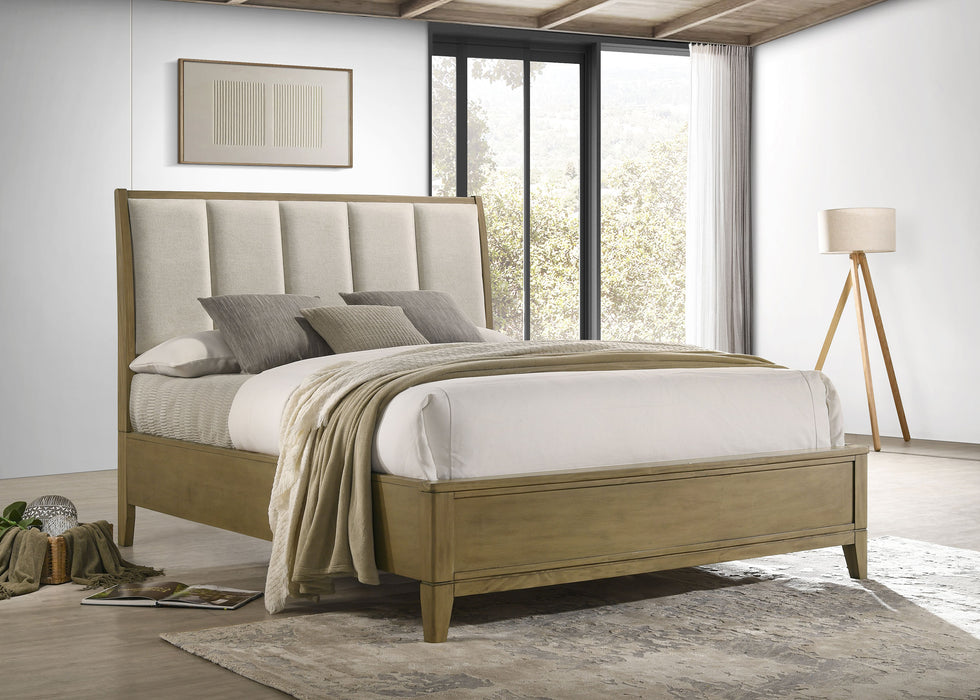 Granada California King, E.King, & Queen Bed - Orbit Furniture (Richmond,BC)