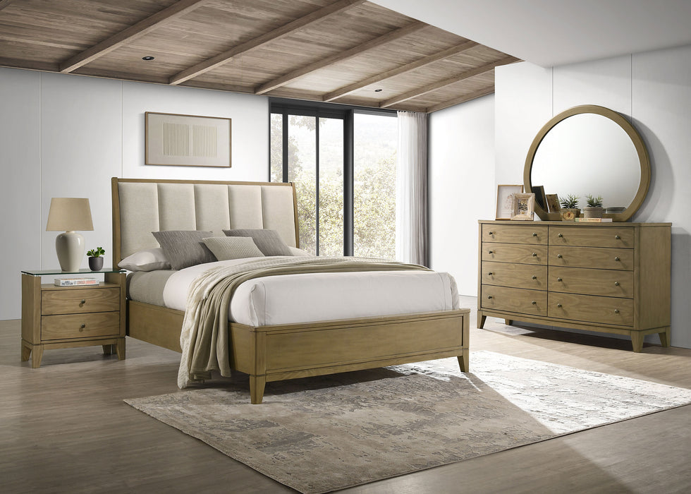 Granada 4 & 5 Piece Bedroom Set E.King, Cal.King & Queen - Orbit Furniture (Richmond,BC)