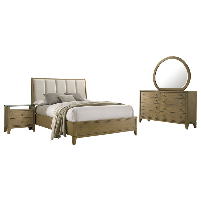 Granada 4 & 5 Piece Bedroom Set E.King, Cal.King & Queen - Orbit Furniture (Richmond,BC)