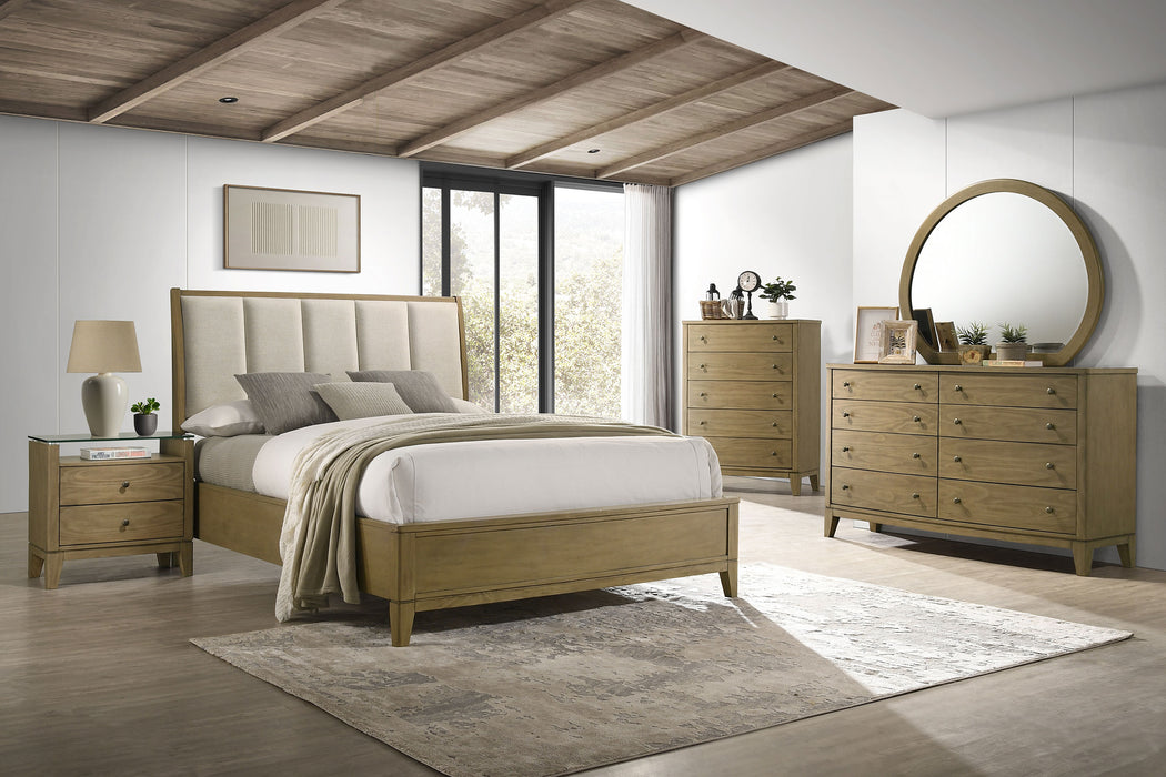 Granada 4 & 5 Piece Bedroom Set E.King, Cal.King & Queen - Orbit Furniture (Richmond,BC)