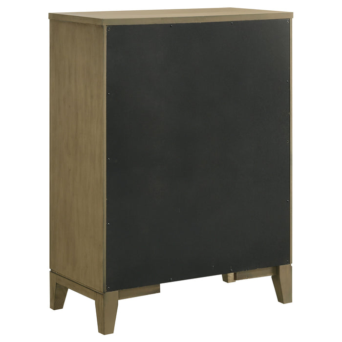 Granada 4 & 5 Piece Bedroom Set E.King, Cal.King & Queen - Orbit Furniture (Richmond,BC)