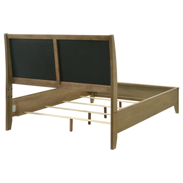 Granada California King, E.King, & Queen Bed - Orbit Furniture (Richmond,BC)